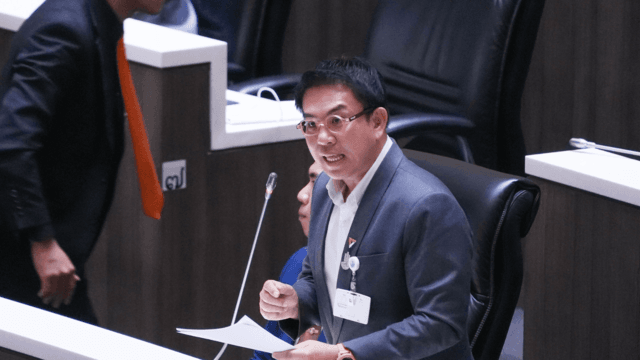No-confidence debate update