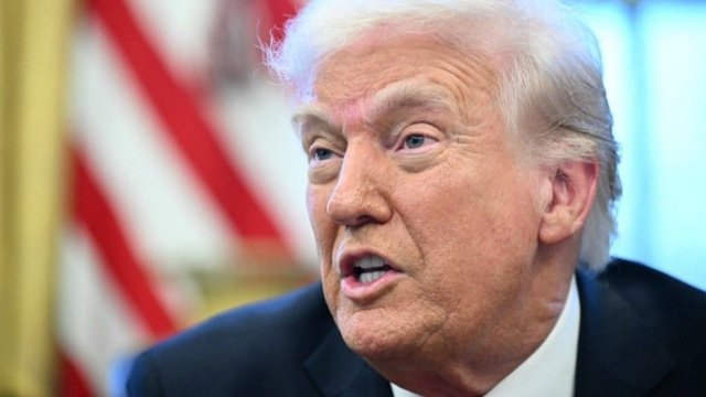 Trump announces 25% tariffs on foreign-built vehicles Trump announces 25% tariffs on foreign-built vehicles