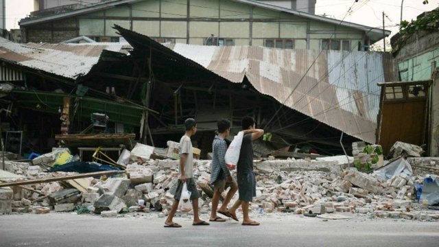 ASEAN offers humanitarian support after Myanmar quake shakes Thailand