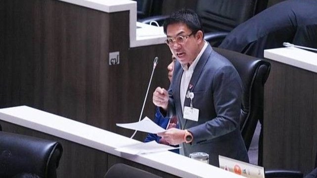 'Kiki!’ – the war cry that sparked a battle during Thai censure debate 'Kiki!’ – the war cry that sparked a battle during Thai censure debate