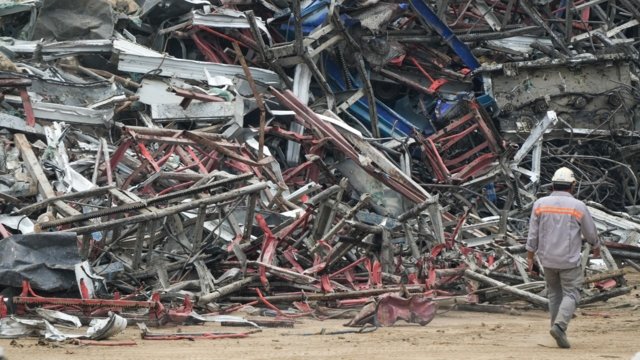China promises full cooperation with the SAO building collapse probe