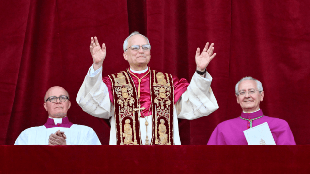 Soft-spoken Prevost is first pope from the United States Soft-spoken Prevost is first pope from the United States