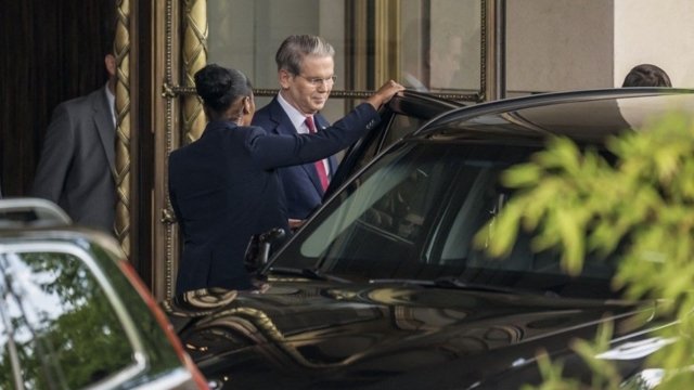 Trump hails China talks, says two sides negotiated 'total reset' in Geneva Trump hails China talks, says two sides negotiated 'total reset' in Geneva