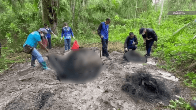 Arrest warrants issued for suspects in deaths of three men in Trang
