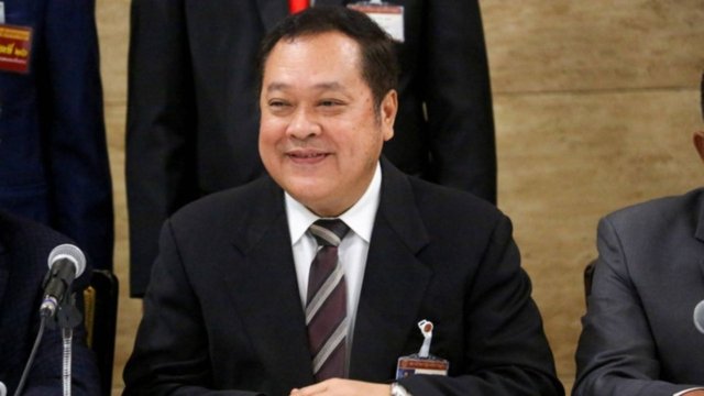 Charter Court relieves Justice minister of responsibility over DSI Charter Court relieves Justice minister of responsibility over DSI