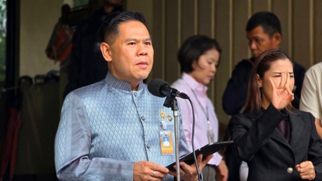 All coalition parties pledge to vote for 2026 budget bill
