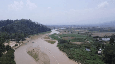 Thailand to ask Myanmar to regulate Chinese-run mining Thailand to ask Myanmar to regulate Chinese-run mining