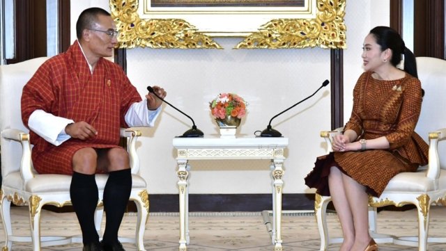FTA with Thailand will deepen Bhutan's global links - Bhutanese PM FTA with Thailand will deepen Bhutan's global links - Bhutanese PM