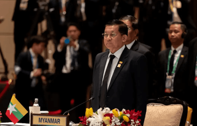 Anwar to meet Myanmar junta chief and Thaksin during Bangkok trip