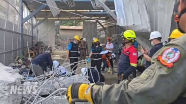 More time needed to pinpoint those responsible for SAO building collapse More time needed to pinpoint those responsible for SAO building collapse