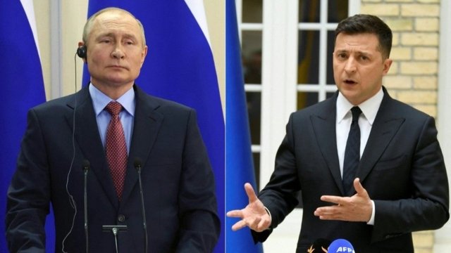 Zelensky says Ukraine will observe Putin's Easter truce but claims violations Zelensky says Ukraine will observe Putin's Easter truce but claims violations