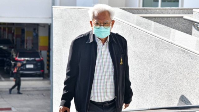 Ex-top prosecutor jailed 3 years in Red Bull heir cover-up Ex-top prosecutor jailed 3 years in Red Bull heir cover-up