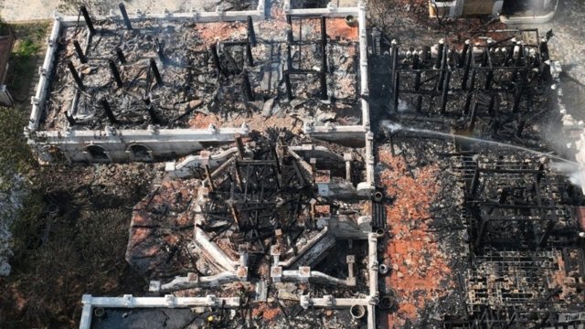 Dhara Dhevi Chiang Mai reschedules music festival after massive fire Dhara Dhevi Chiang Mai reschedules music festival after massive fire