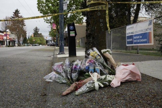 Canada car attack suspect had mental health issues, 11 dead