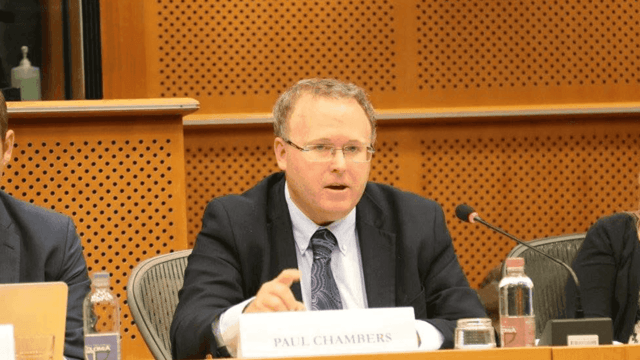 US academic association wants charges against Chambers dropped