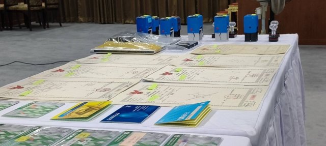 Police raid Chinese-run real estate firms in Chon Buri and Rayong Police raid Chinese-run real estate firms in Chon Buri and Rayong
