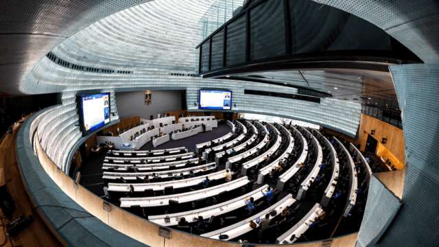 House passes first reading of 2026 budget bill