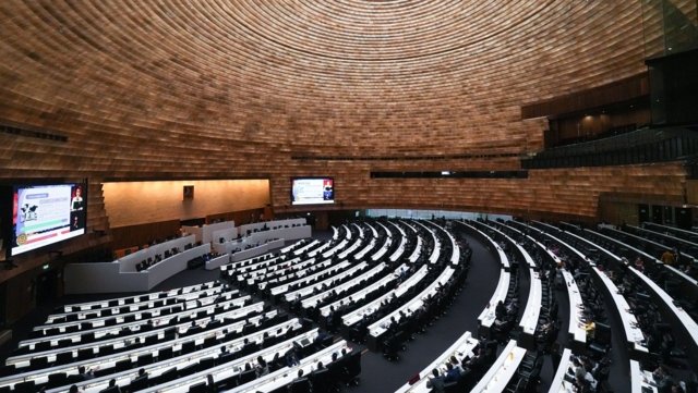 House passes first readings of ‘Cyber Crime’ and ‘Digital Asset Business’ laws House passes first readings of ‘Cyber Crime’ and ‘Digital Asset Business’ laws