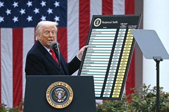 Trump admin appeals US court ruling blocking tariffs Trump admin appeals US court ruling blocking tariffs