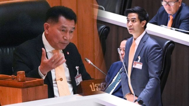 Row erupts over budget for parliament renovation and expansion