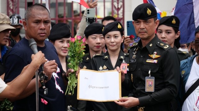 Demonstration planned at Cambodian Embassy over border dispute Demonstration planned at Cambodian Embassy over border dispute