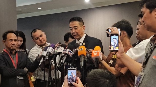 US ready for tariff talks with Thailand - Maris US ready for tariff talks with Thailand - Maris