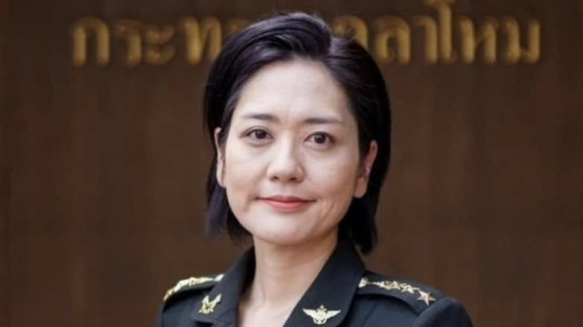 Dr Dangjai Souvannakitti: Curing 138 years of male dominance at Defence Ministry Dr Dangjai Souvannakitti: Curing 138 years of male dominance at Defence Ministry