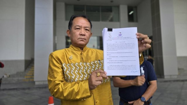 Probe urged into why Cambodian forces remained on Thai territory for over a week Probe urged into why Cambodian forces remained on Thai territory for over a week