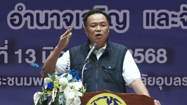 Power, internet cut to Cambodia possible if needed - Interior minister Power, internet cut to Cambodia possible if needed - Interior minister