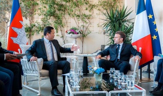 France ready to assist Cambodia and Thailand with border documents France ready to assist Cambodia and Thailand with border documents