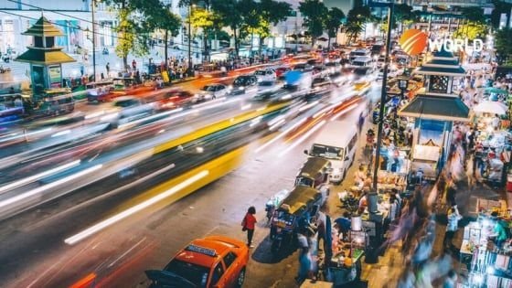 Thailand drops five places in global competitiveness rankings
