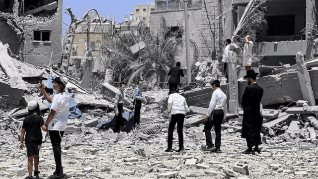 Thais in Bahrain advised to prepare emergency kits amid Israel-Iran escalation Thais in Bahrain advised to prepare emergency kits amid Israel-Iran escalation