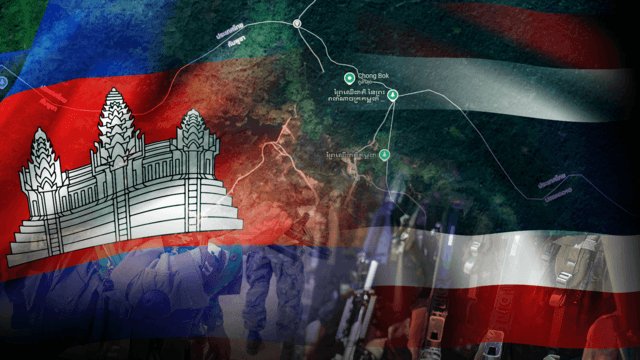 Thailand-Cambodia must seek peace before AMM