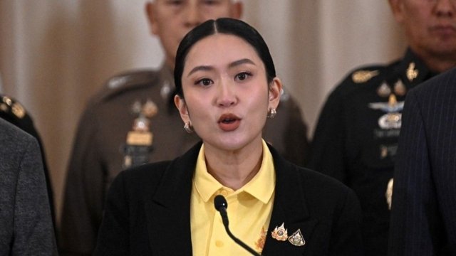 Graft watchdog to investigate Thai PM’s leaked conversation with Hun Sen