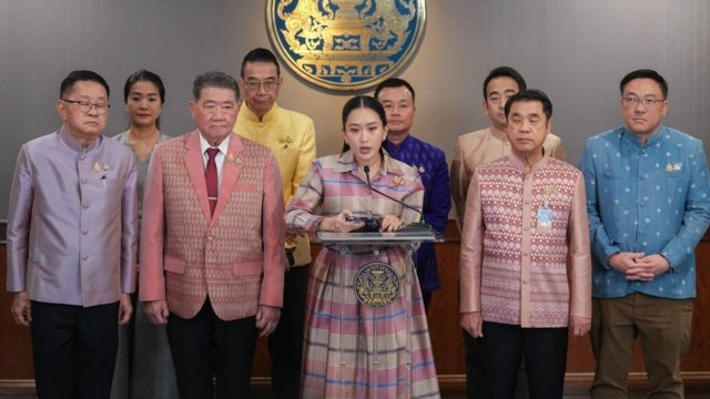 PM says proposed new Cabinet line-up is complete