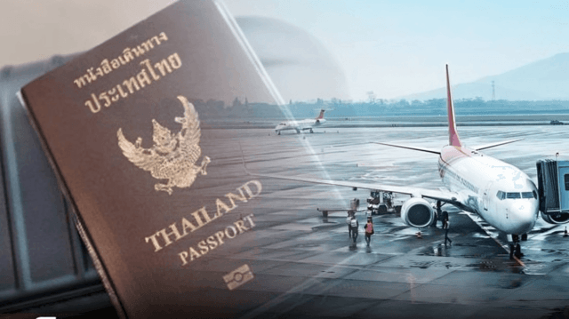 Thais still need visa to enter Schengen and EU countries - Foreign Ministry Thais still need visa to enter Schengen and EU countries - Foreign Ministry