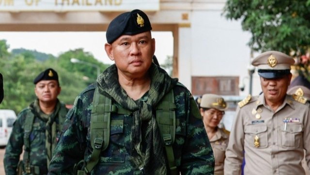 Thailand suspects leak of internal border order to Cambodian social media