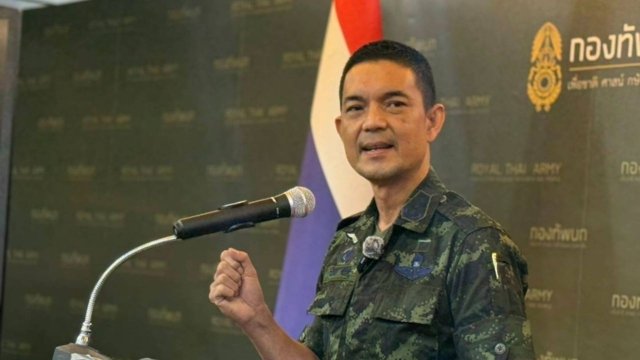 Thai army refutes Cambodian accusation that it bombed civilian targets Thai army refutes Cambodian accusation that it bombed civilian targets