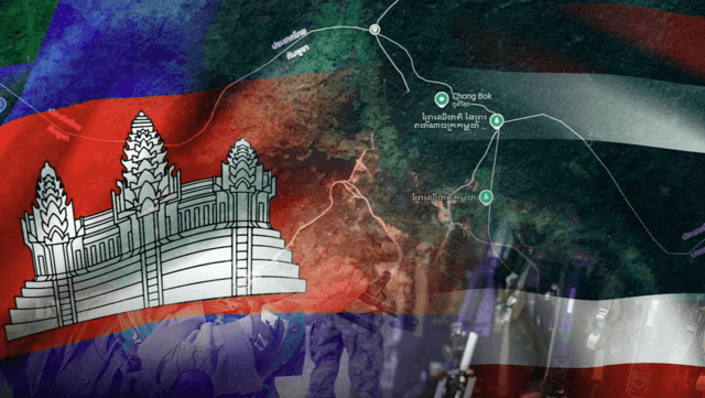 Fragile Thailand-Cambodia truce tested by constant friction Fragile Thailand-Cambodia truce tested by constant friction