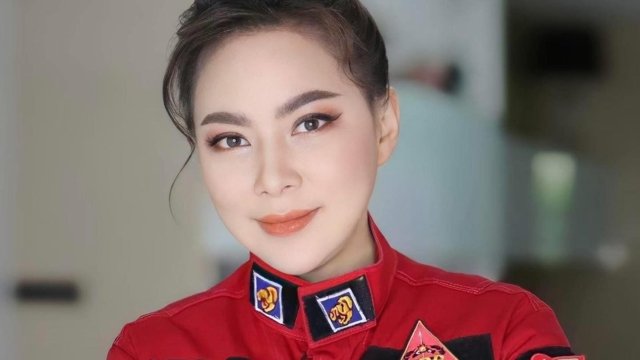 Beauty queen Panadda Wongphudee counters fake news on Thai-Cambodia border clashes Beauty queen Panadda Wongphudee counters fake news on Thai-Cambodia border clashes