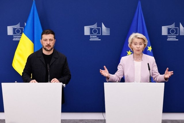 European leaders to join Zelensky in Trump meeting European leaders to join Zelensky in Trump meeting