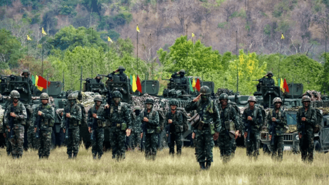 Thailand needs stronger communication strategy on border conflict, say experts Thailand needs stronger communication strategy on border conflict, say experts