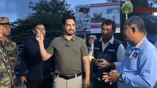 Thailand dismisses US lobbyist’s claim, vows action on misinformation Thailand dismisses US lobbyist’s claim, vows action on misinformation