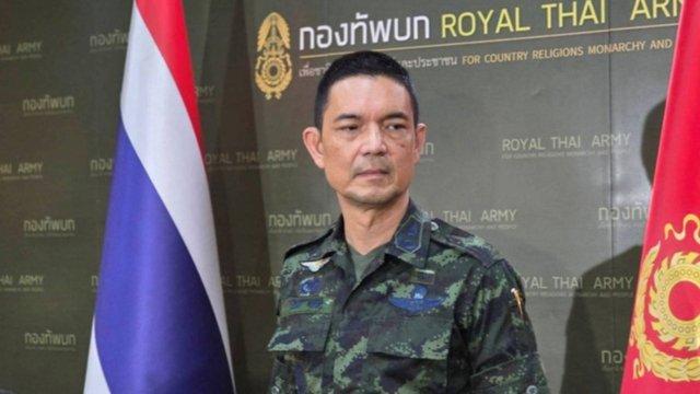 Thai Army denies use of white phosphorus munitions against Cambodian civilians Thai Army denies use of white phosphorus munitions against Cambodian civilians