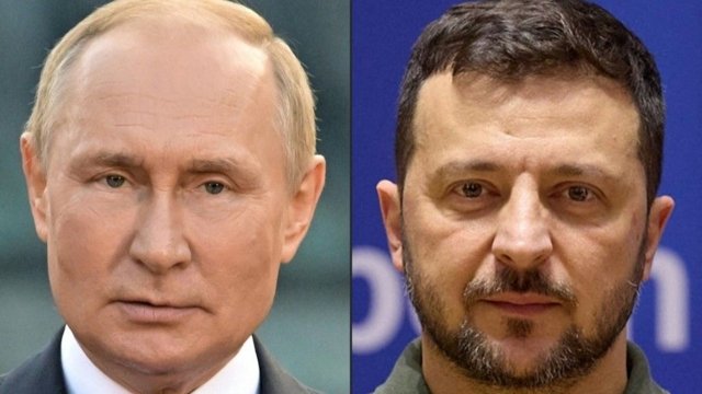 Putin suggested Moscow for Zelensky summit: sources close to talks