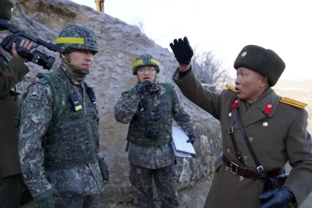 North Korea calls South Korea's warning shots in border region a provocation