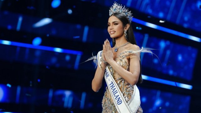 Veena Singh makes history as first Thai-Indian Miss Universe Thailand Veena Singh makes history as first Thai-Indian Miss Universe Thailand