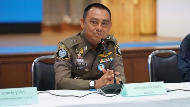CIB deputy commissioner petitions over alleged unfair police reshuffle CIB deputy commissioner petitions over alleged unfair police reshuffle