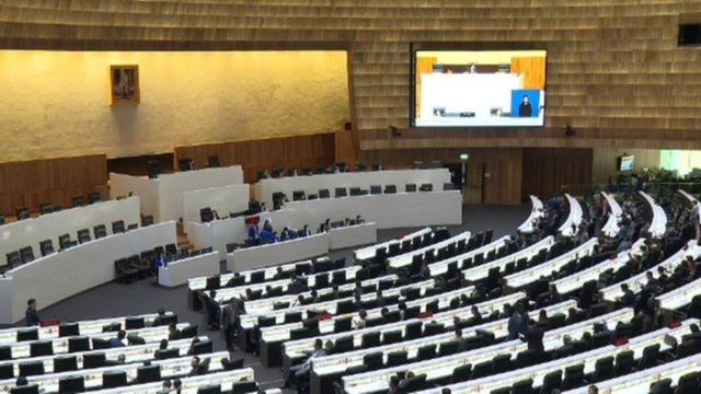 House passes final readings of MRTA bill House passes final readings of MRTA bill