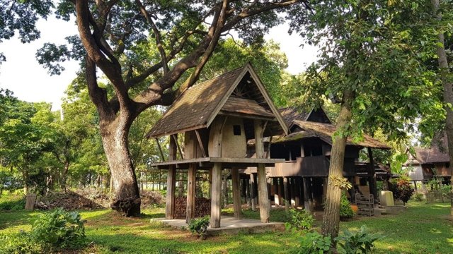 Strolling through time at Chiang Mai's Lanna Traditional House Museum Strolling through time at Chiang Mai's Lanna Traditional House Museum